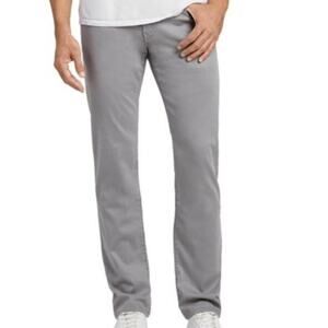 J brand Kane French terry trousers size 30 length 33.5”  color keckley canna